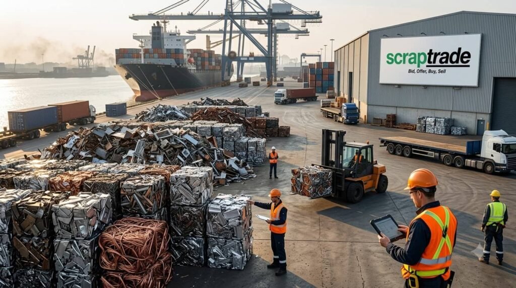 How Customs and Import Restrictions Affect Scrap Metal Shipments